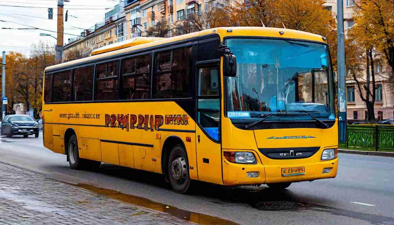 заказ автобуса в спб транспортная компания 
