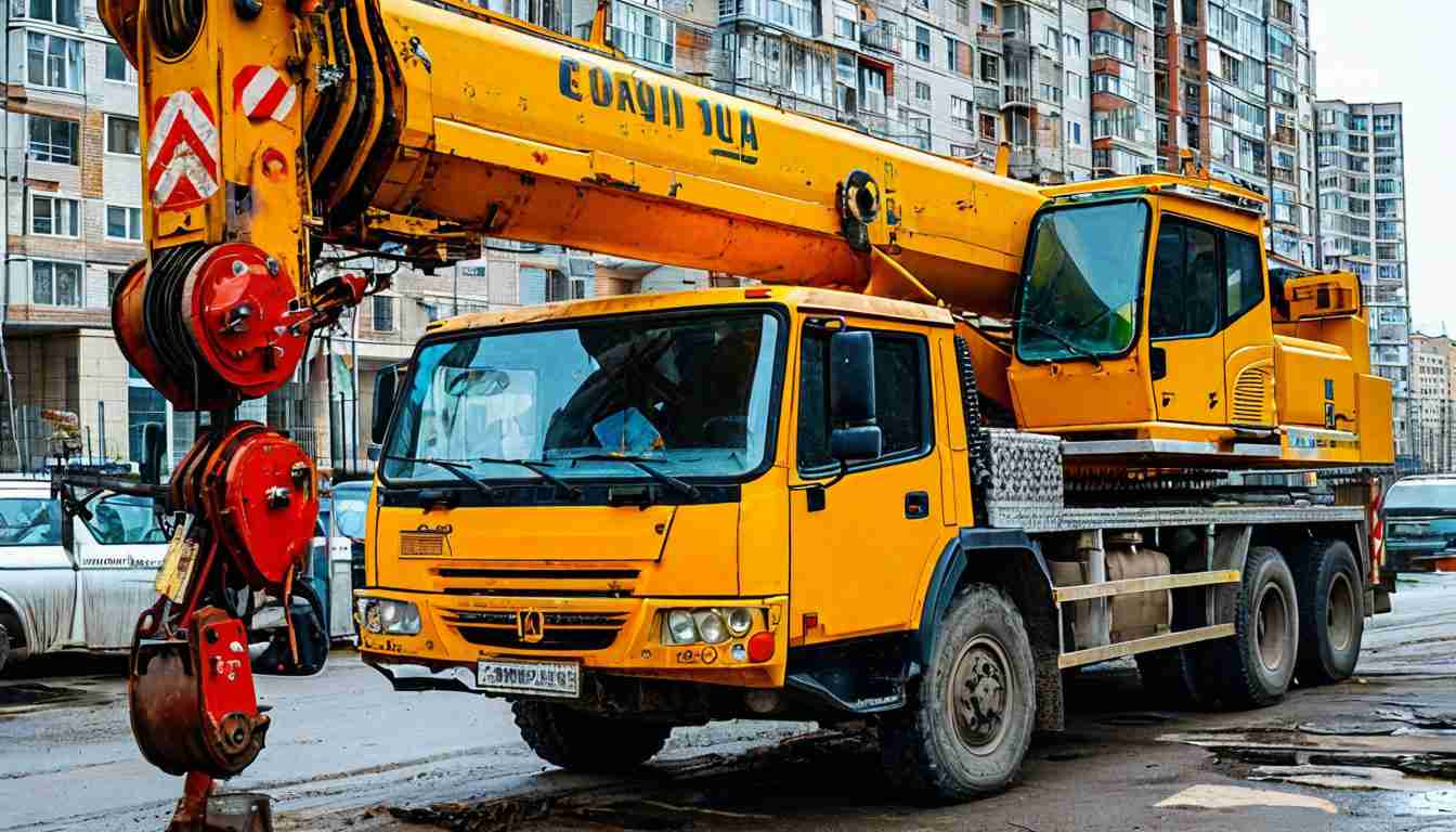 аренда спецтехники москва рутехник 