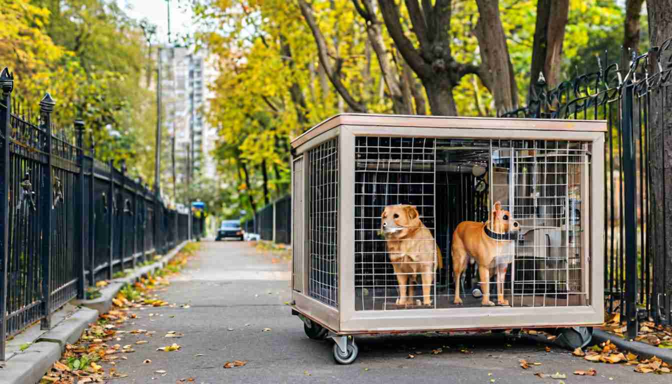 Прокат клетки для животных Санкт-Петербург