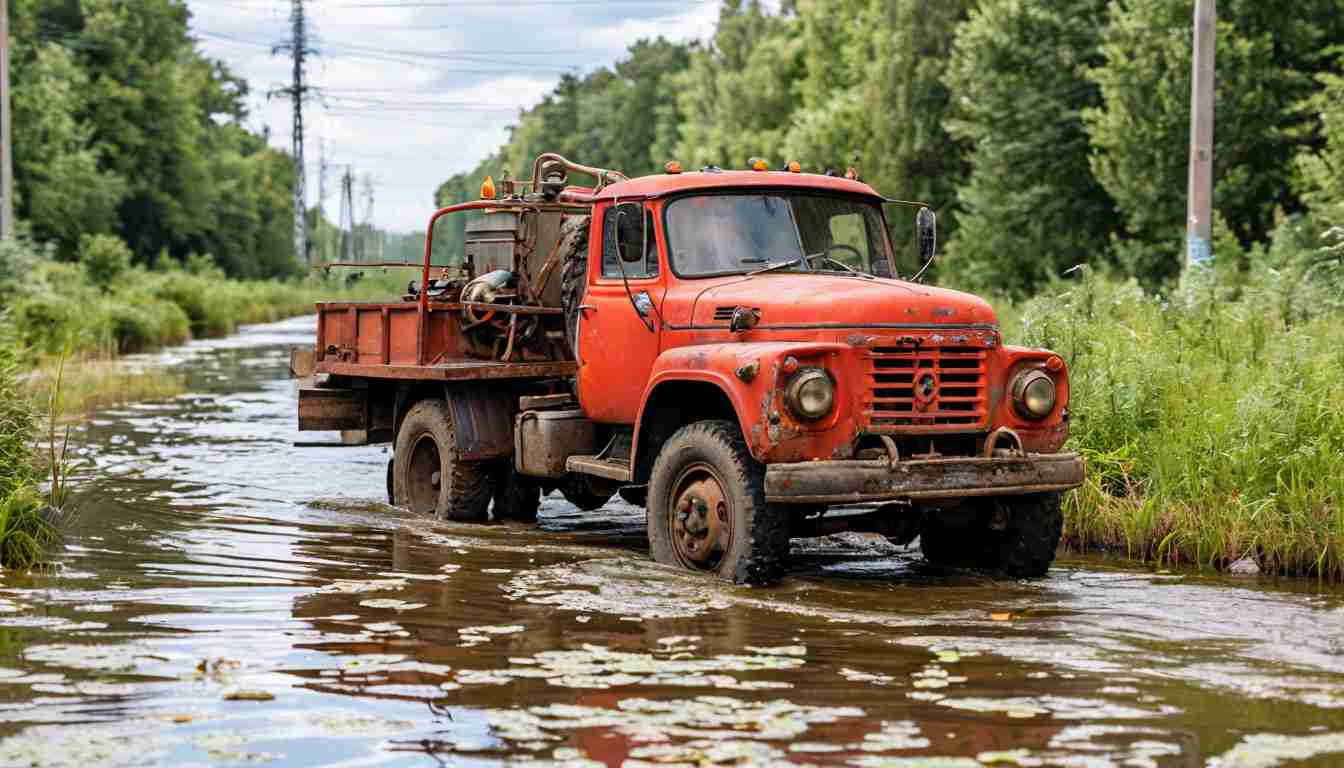 Аренда мотопомпы Новосибирск
