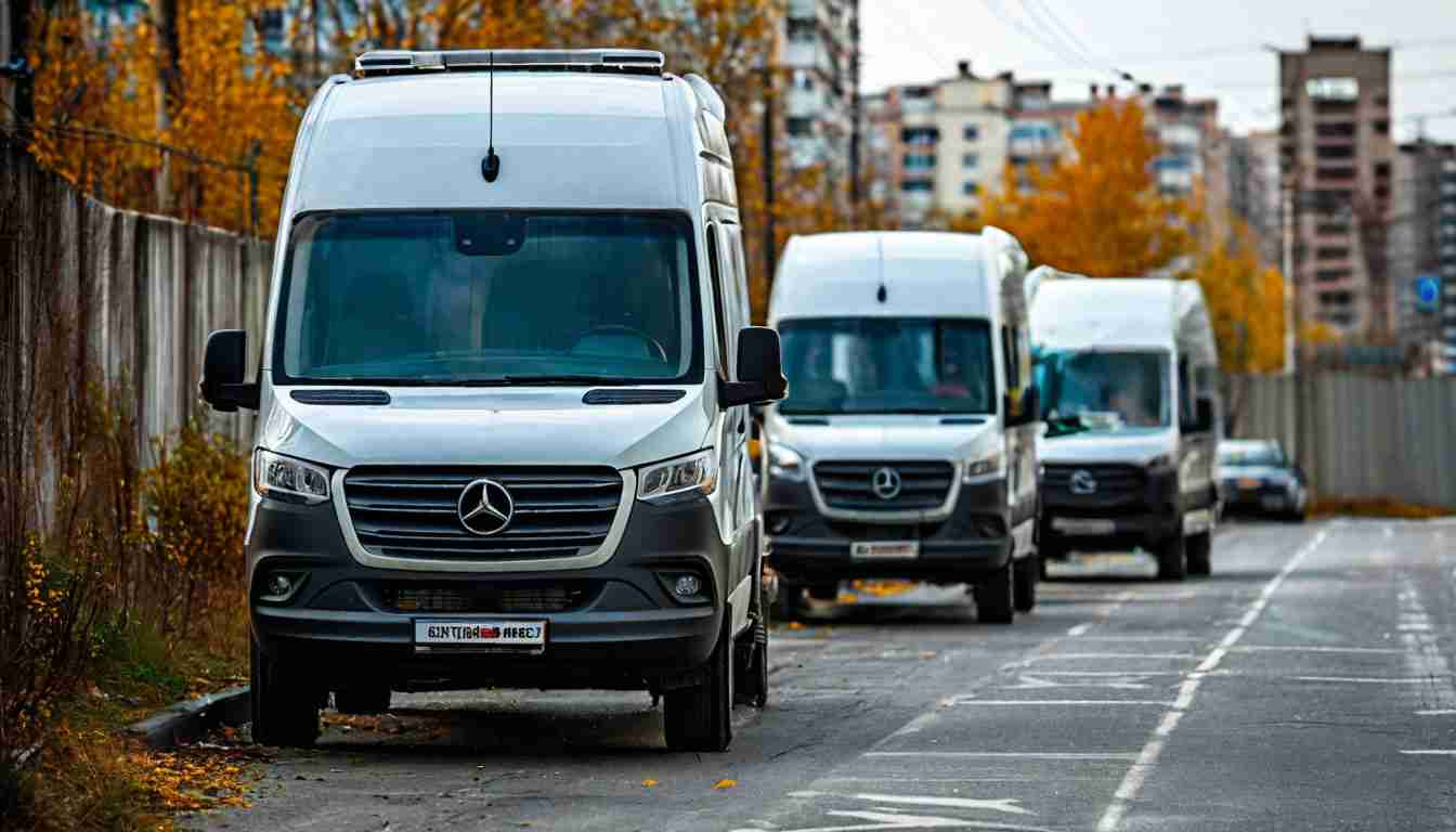 Аренда легкого коммерческого транспорта Новосибирск