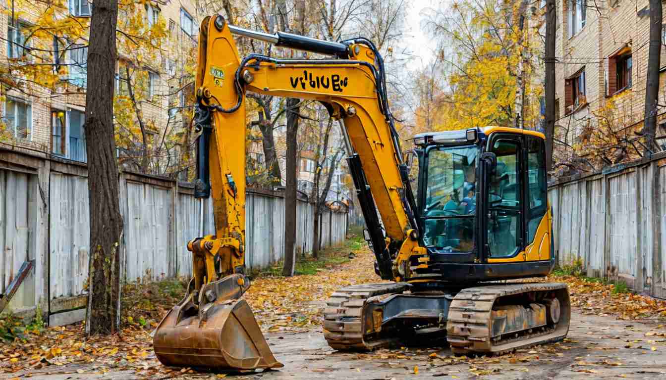 аренда спецтехники в москве 