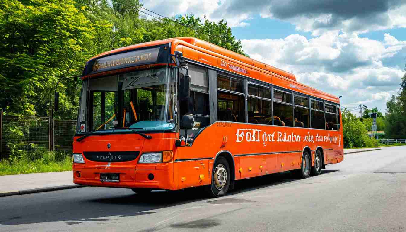 заказ автобуса свяжитесь транспортная компания 