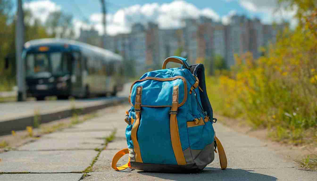 Аренда рюкзака Новосибирск