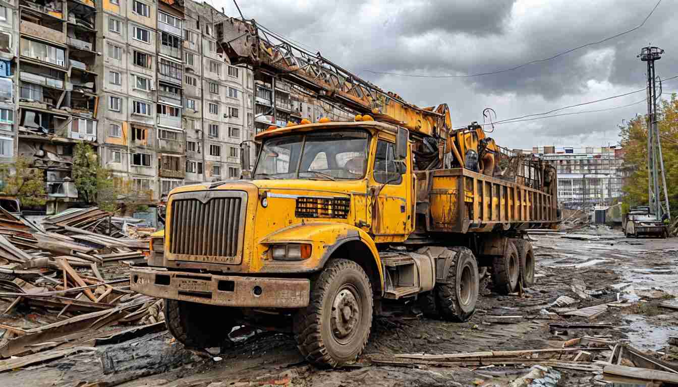 аренда спецтехники новокузнецк 