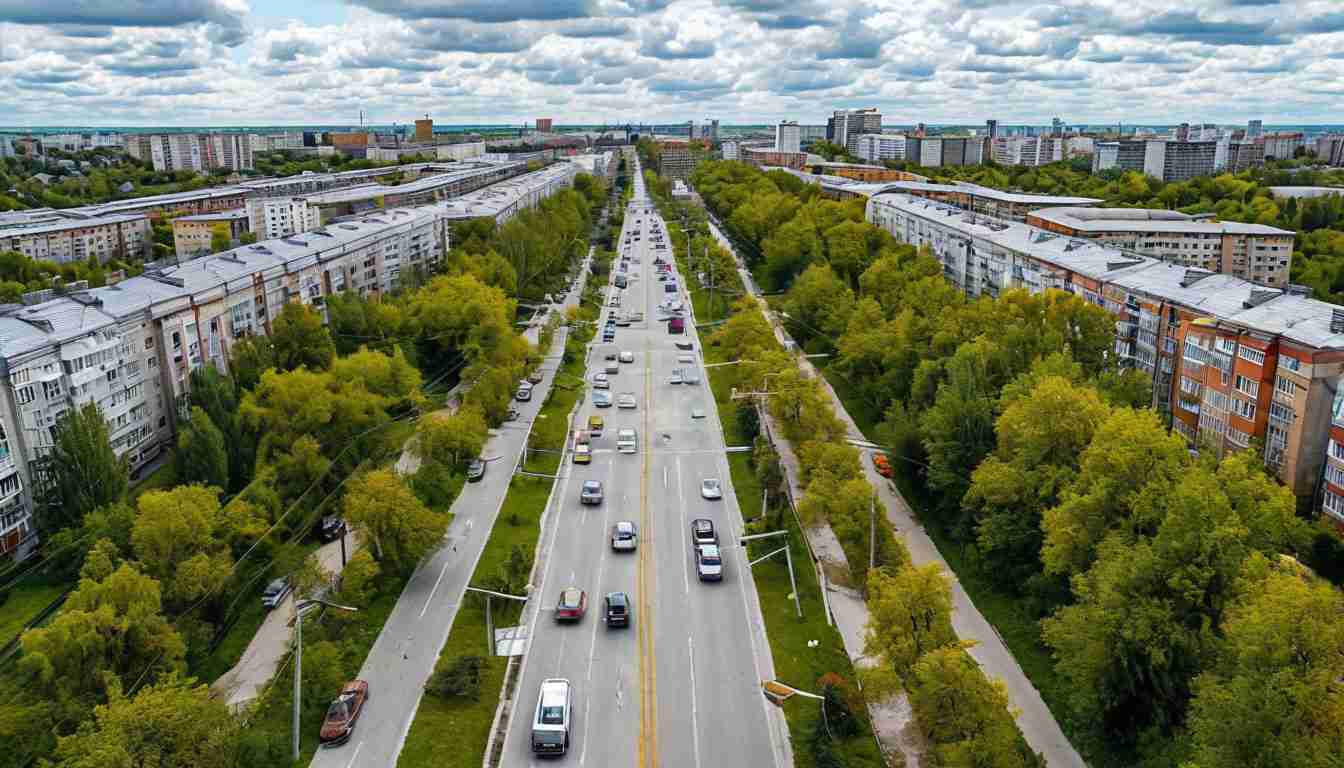 Аренда дрона Новосибирск