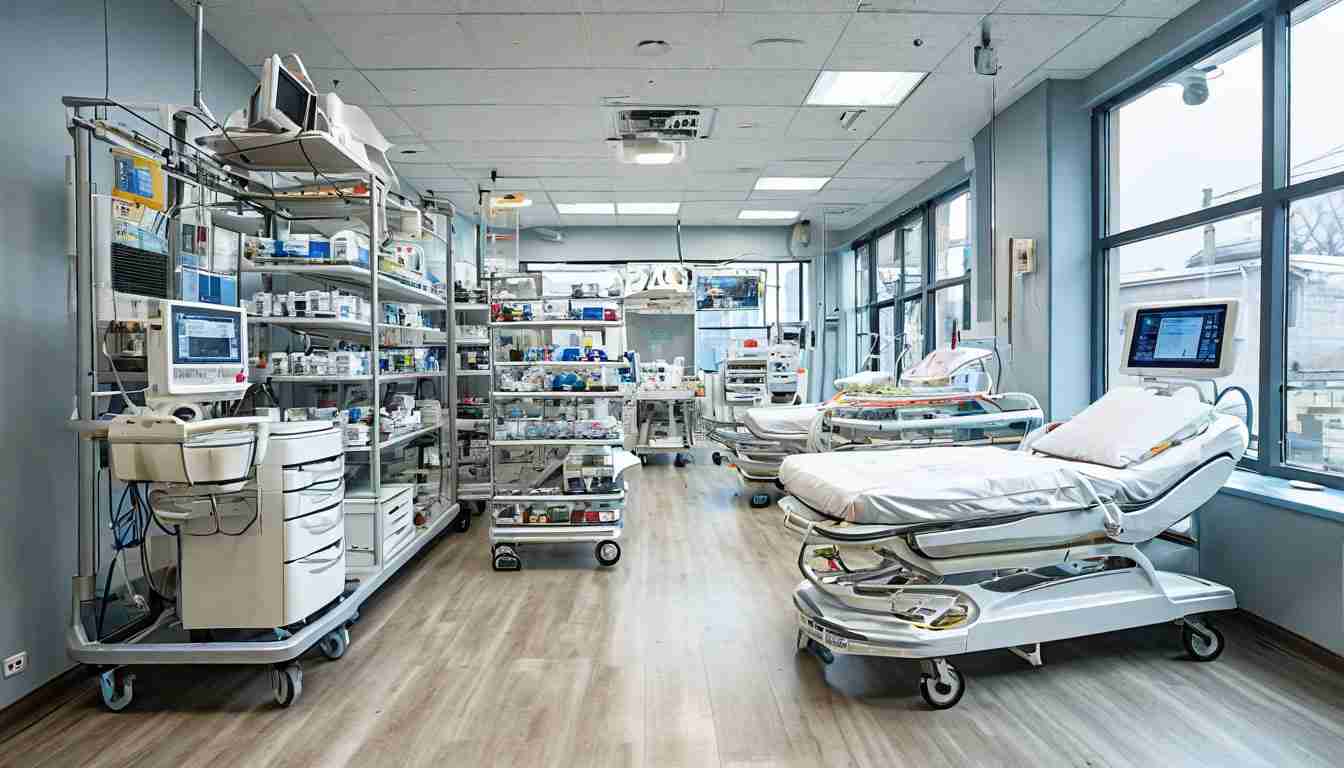 Аренда медтехники Новосибирск
