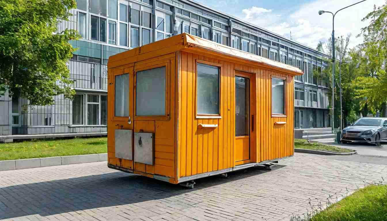 Аренда туалетной кабинки Новосибирск
