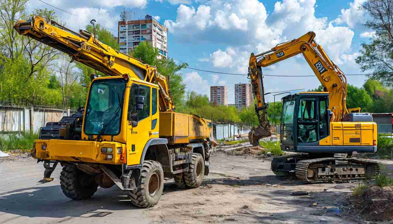 аренда спецтехники донецк 