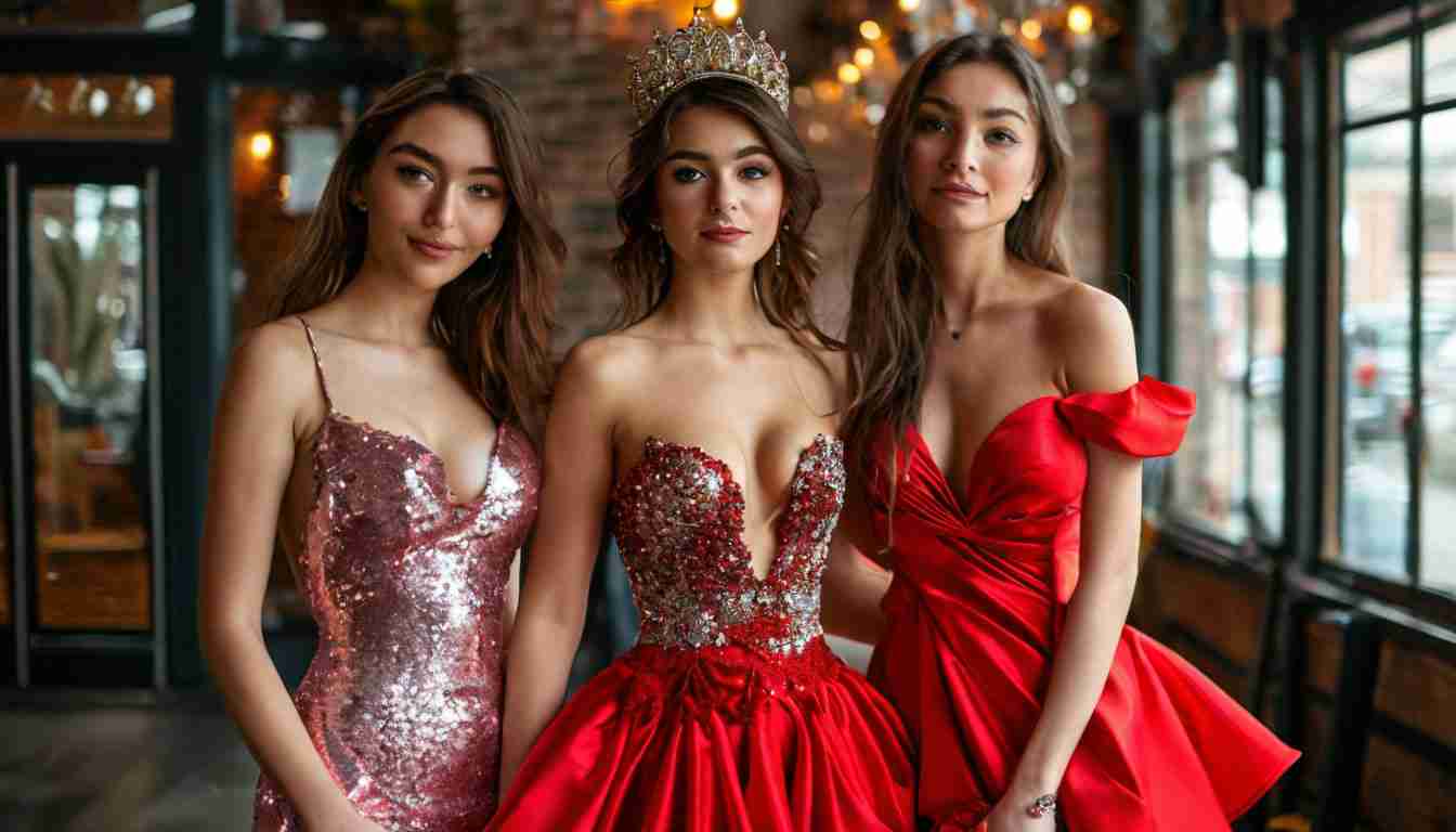 Прокат коктельного платья Новосибирск