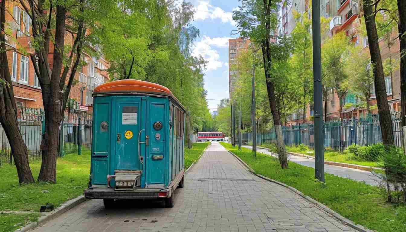 Прокат туалетной кабинки Новосибирск