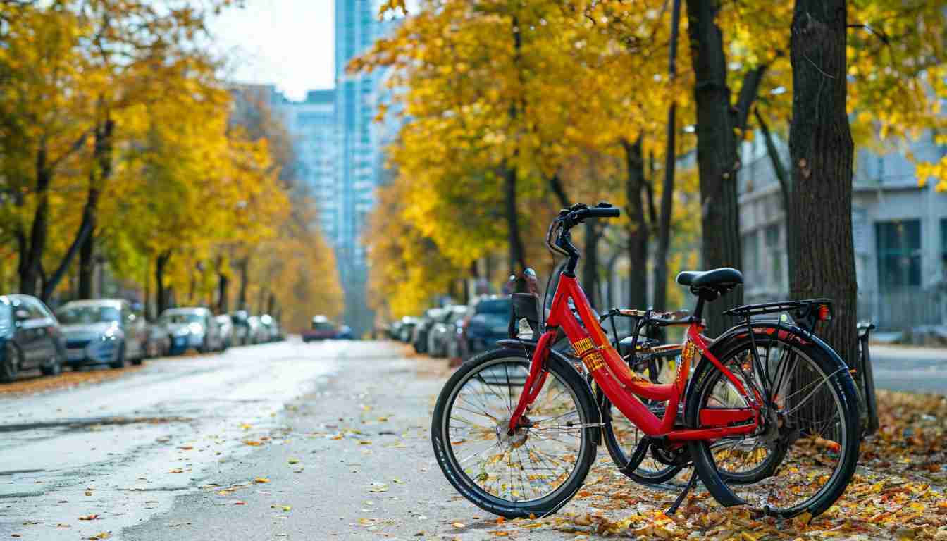 Аренда велосипеда Екатеринбург 