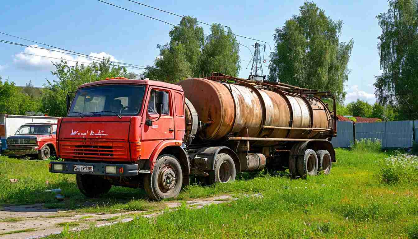 Прокат ассенизатора Екатеринбург 