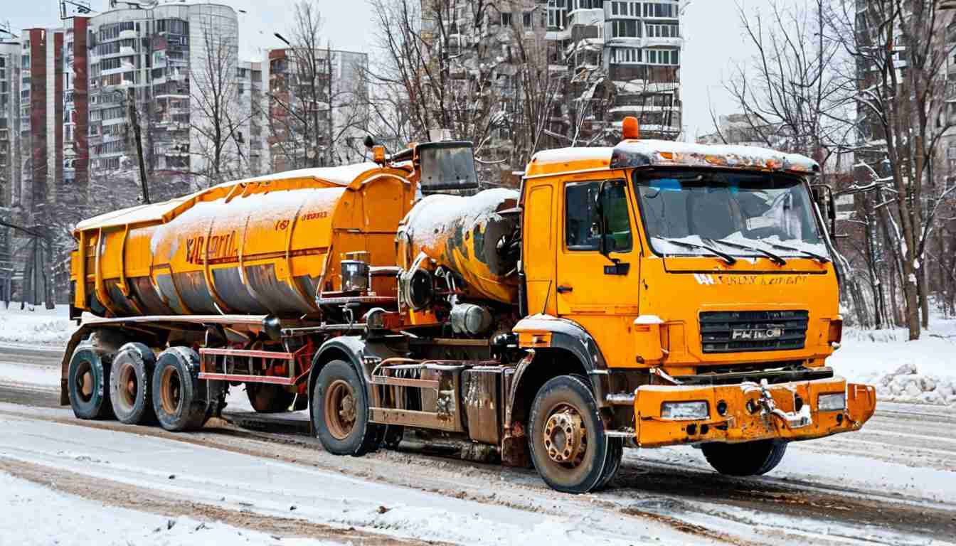 Прокат коммунально-дорожной машины Екатеринбург 