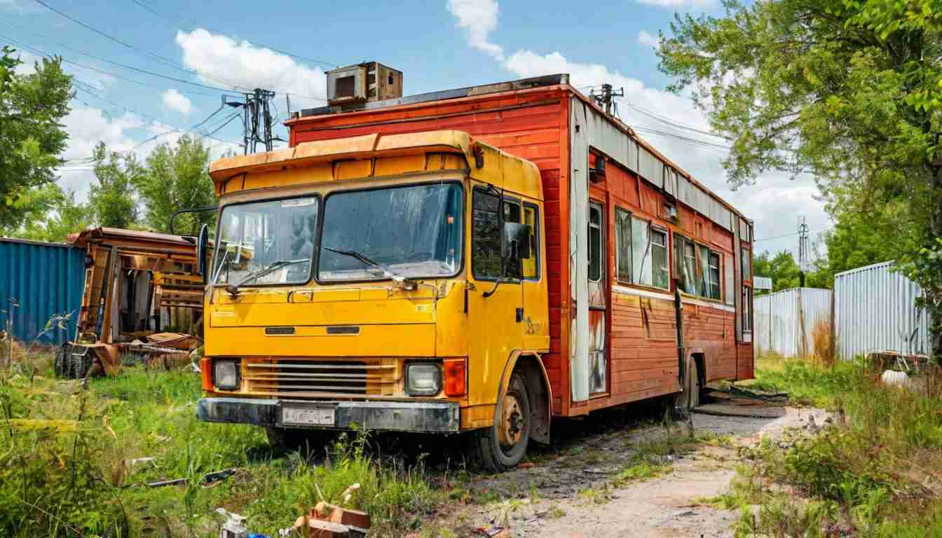 Прокат строительго вагончика Екатеринбург 