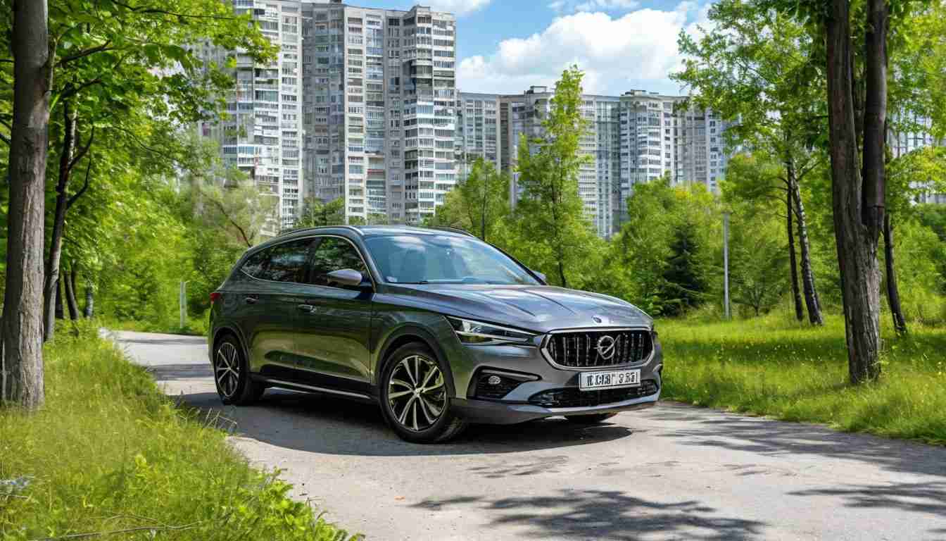 Прокат автомобиля Екатеринбург 