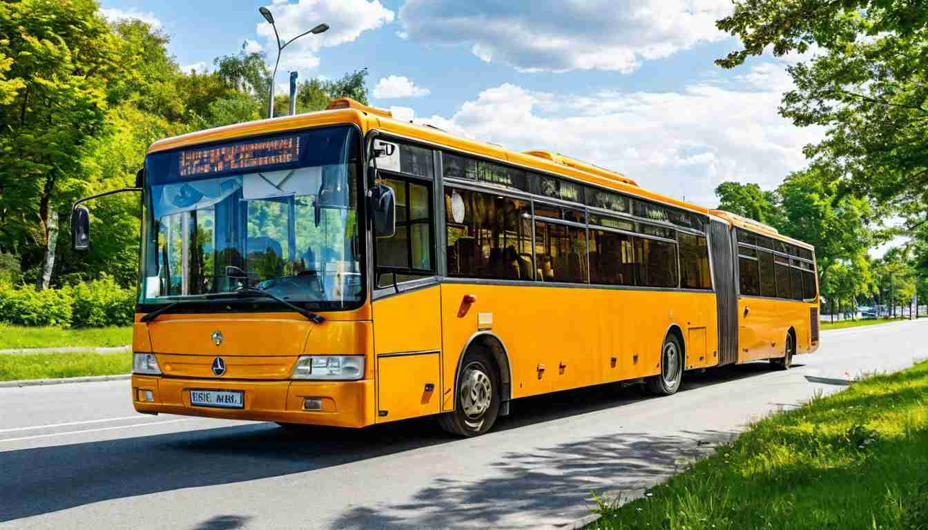 Прокат автобуса Екатеринбург 
