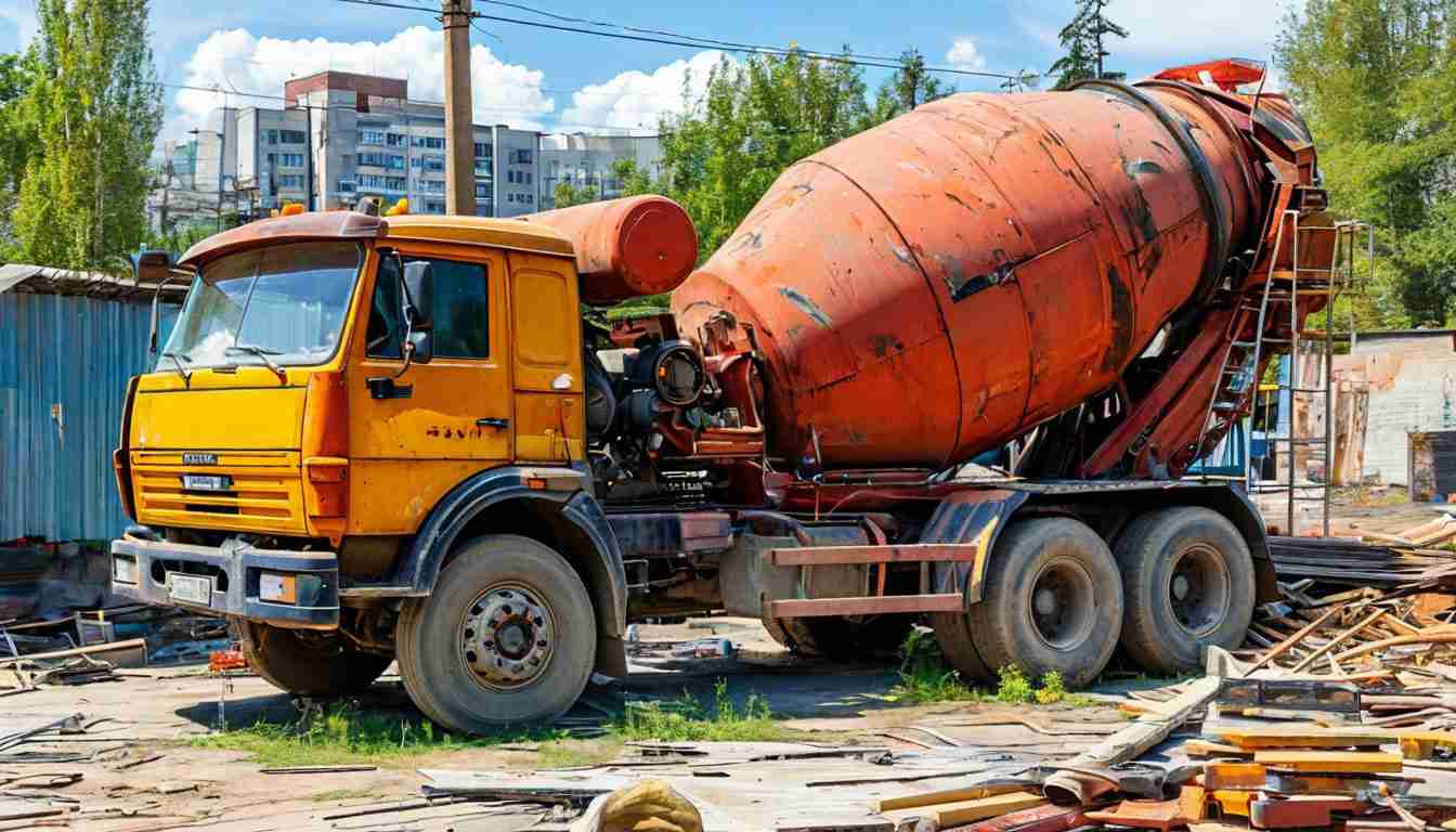 Секреты эффективной стройки: Аренда бетономешалок в Нижнем Новгороде