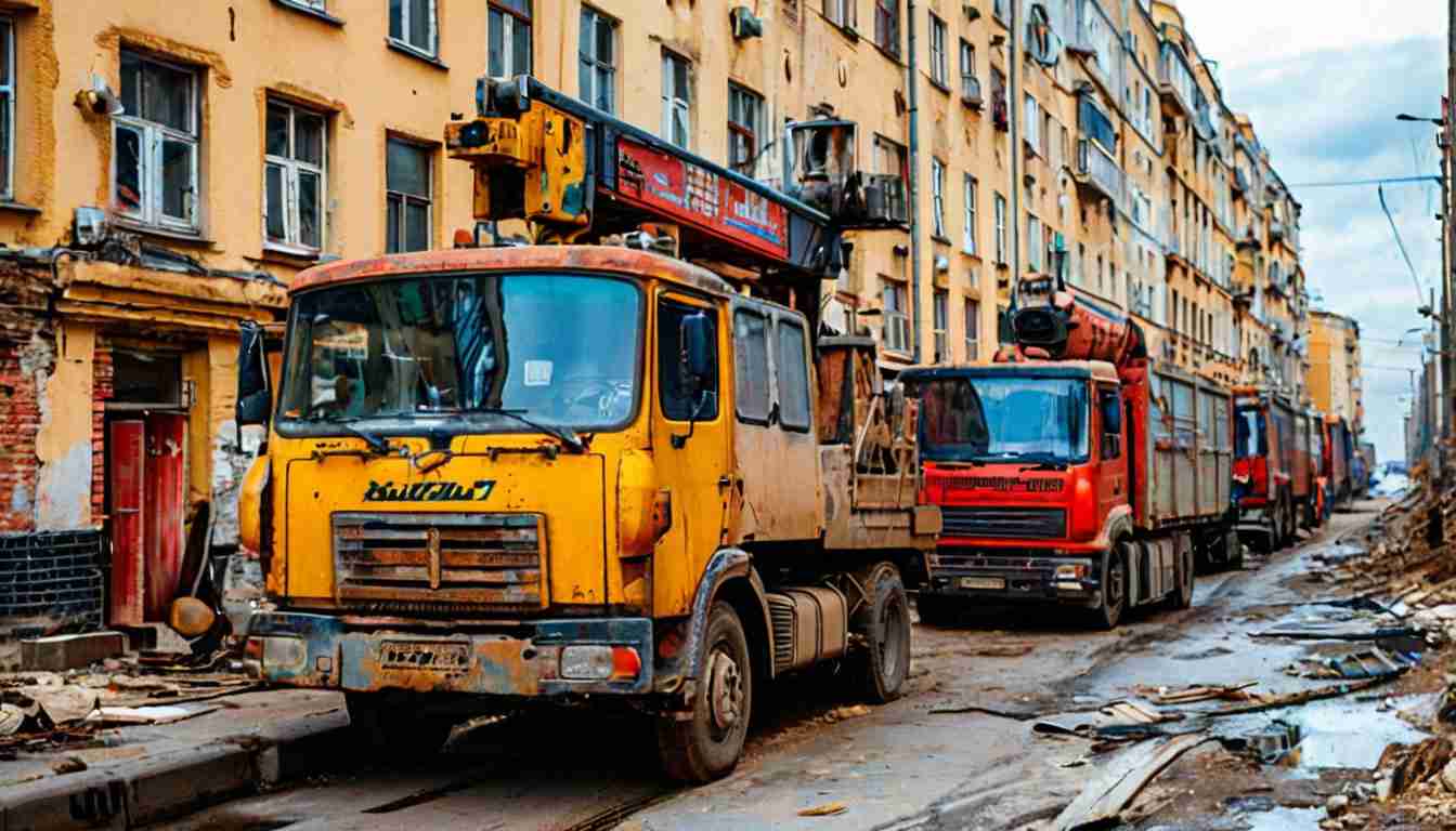 Нижний Новгород: Как аренда перфораторов и дрелей упростит ваш ремонт