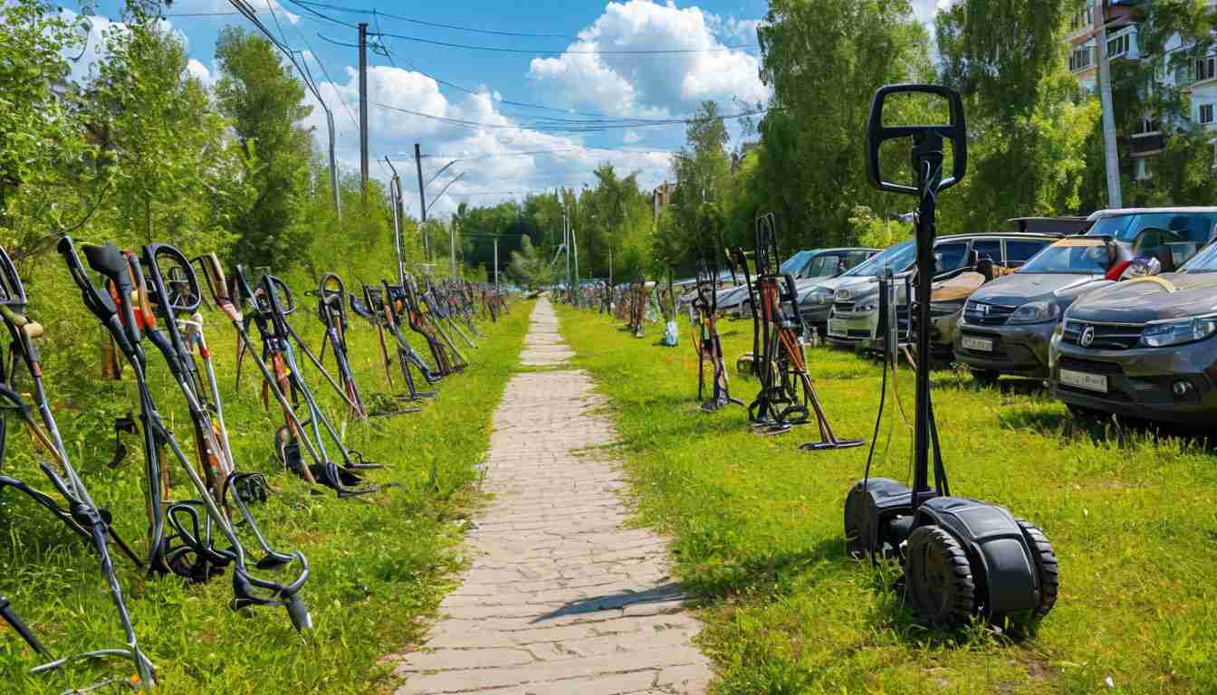Аренда металлоискателей в Нижнем Новгороде: находки, безопасность и выгода для бизнеса