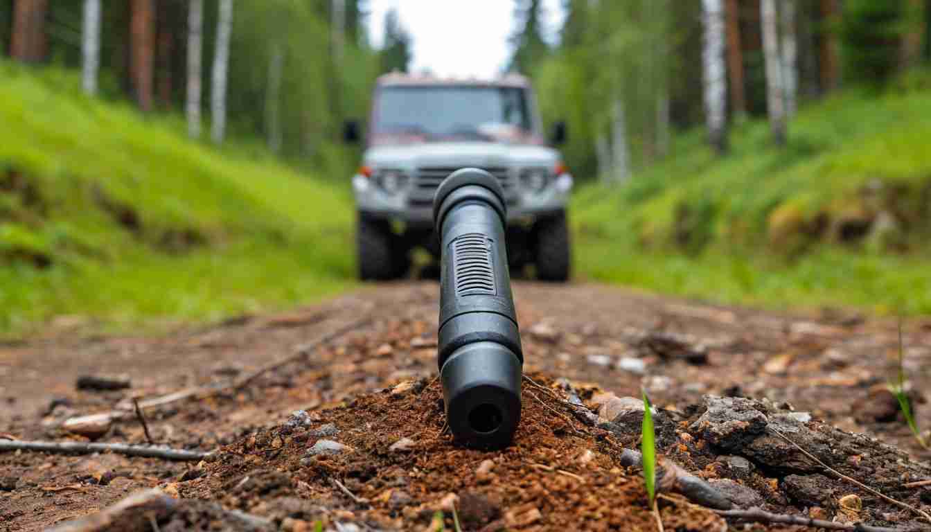 Аренда пинпоинтеров в Нижнем Новгороде: как умный поиск металла сокращает расходы и время ваших проектов