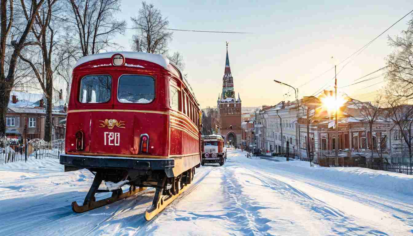 Зимний Нижний Новгород: Где арендовать коньки и сделать выходные незабываемыми