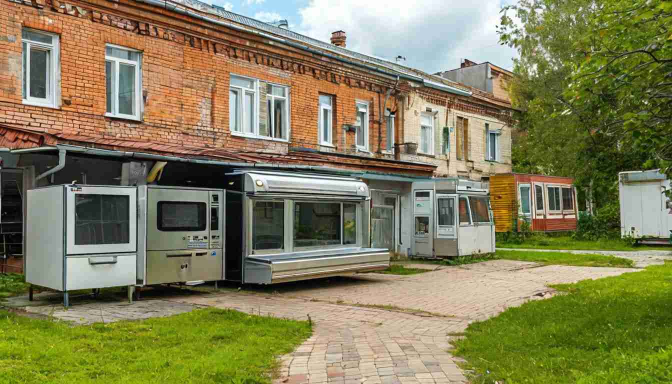 Аренда бытовой техники в Нижнем Новгороде: удобные решения для дома и мероприятий