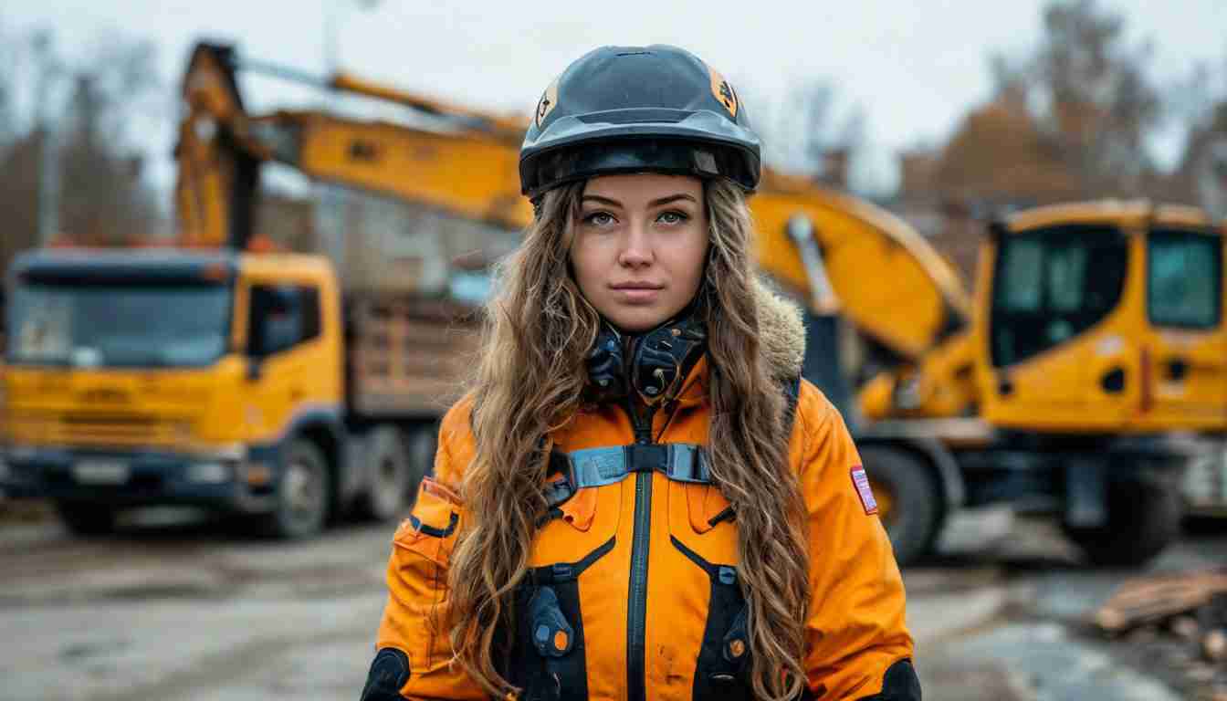 Женская экипировка и аренда спецтехники в Нижнем Новгороде советы для безопасной и стильной работы