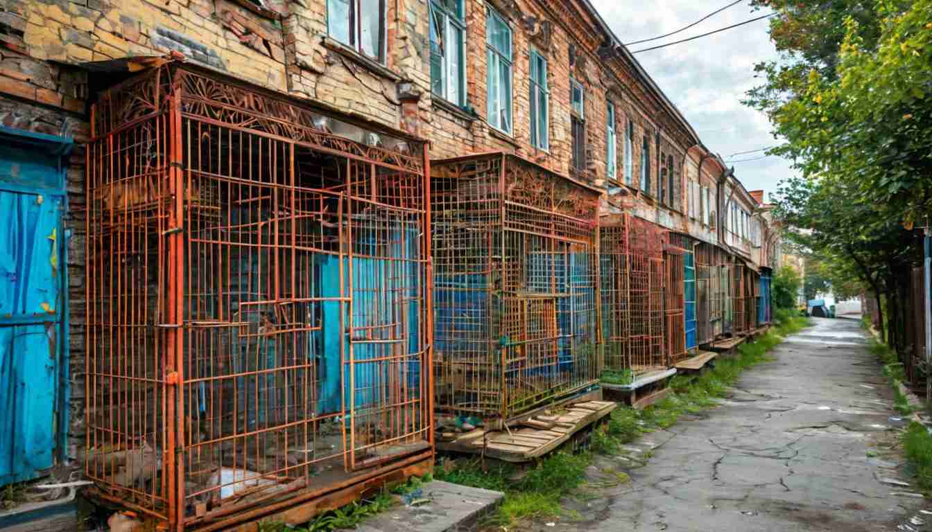 Секреты эффективного использования арендованных клеток для бизнеса в Нижнем Новгороде