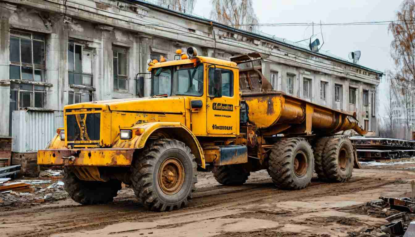 Прокат грейдеров в Нижнем Новгороде: как выбрать оптимальный вариант для вашего проекта