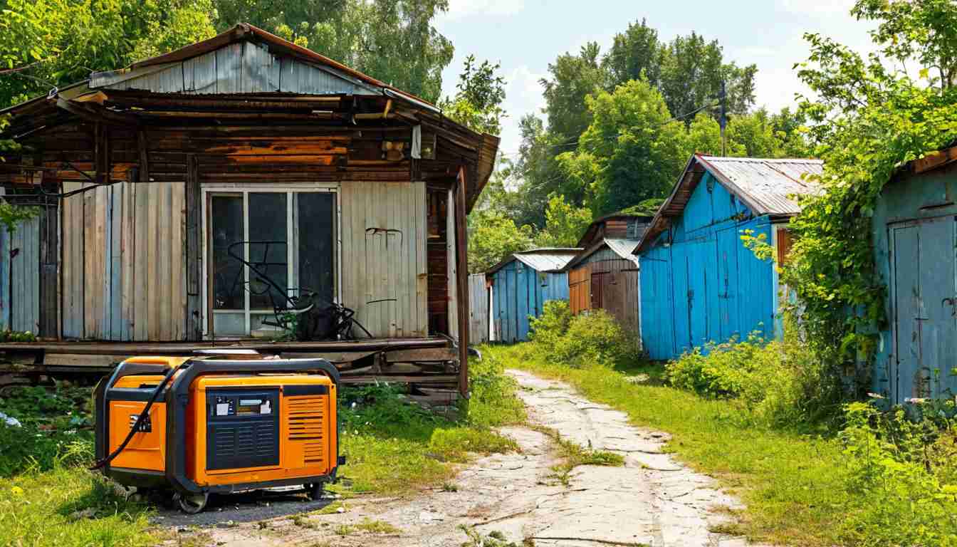 Аренда генераторов в Нижнем Новгороде: как выбрать оптимальный вариант для вашего проекта и сэкономить до 40% бюджета
