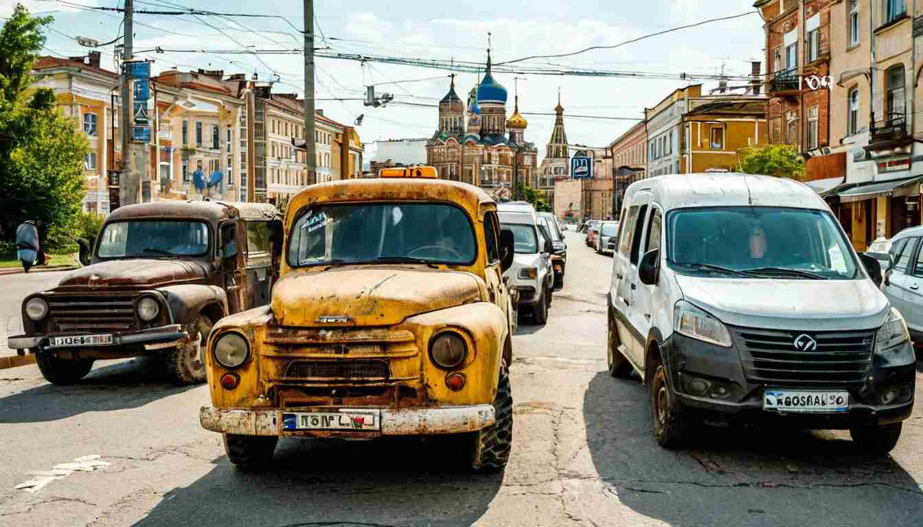 Нижний Новгород на колёсах: как аренда авто и спецтехники упрощает бизнес и путешествия