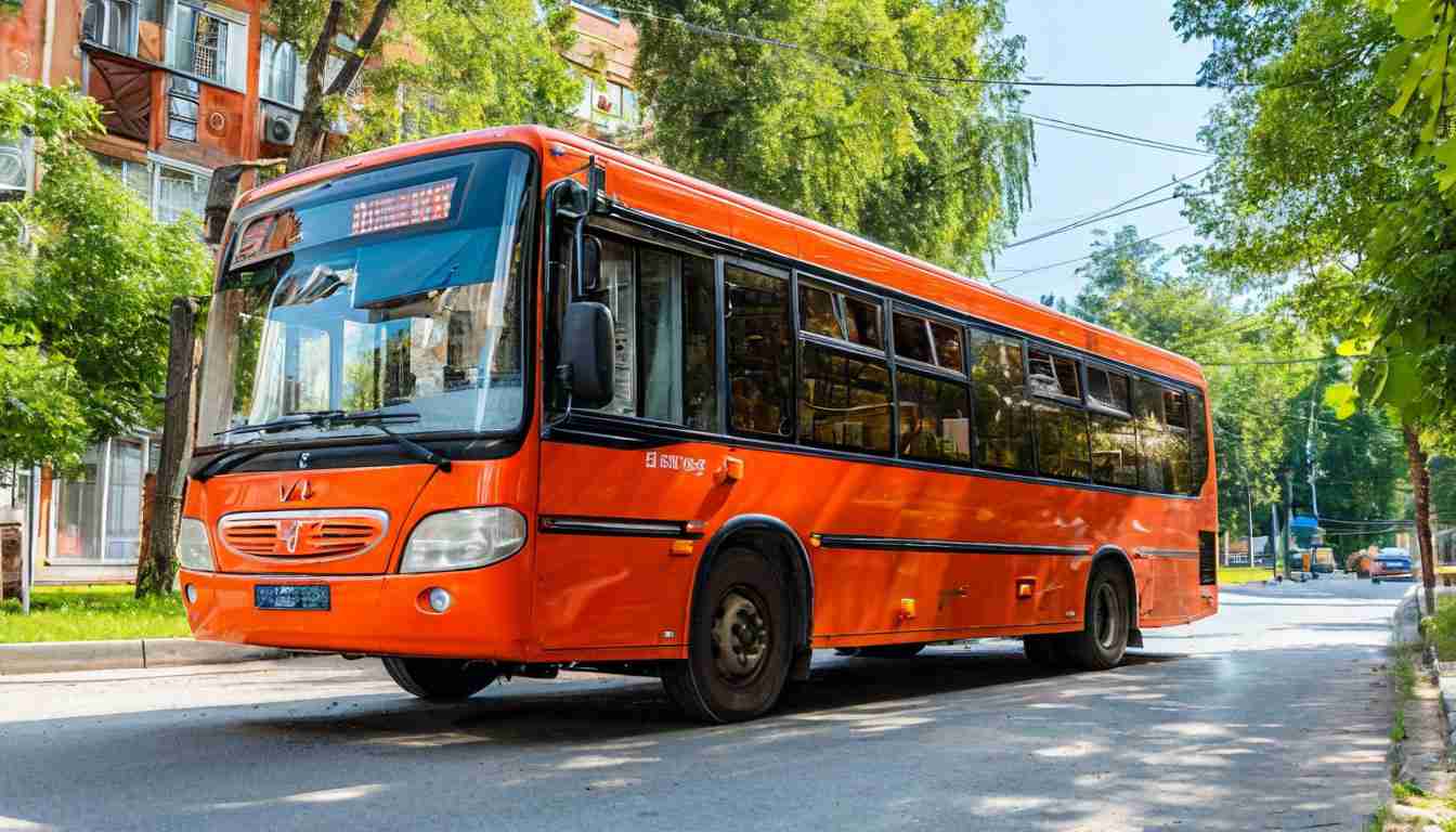 Нижний Новгород на колёсах: как аренда автобуса упростит ваш праздник или бизнес-ивент
