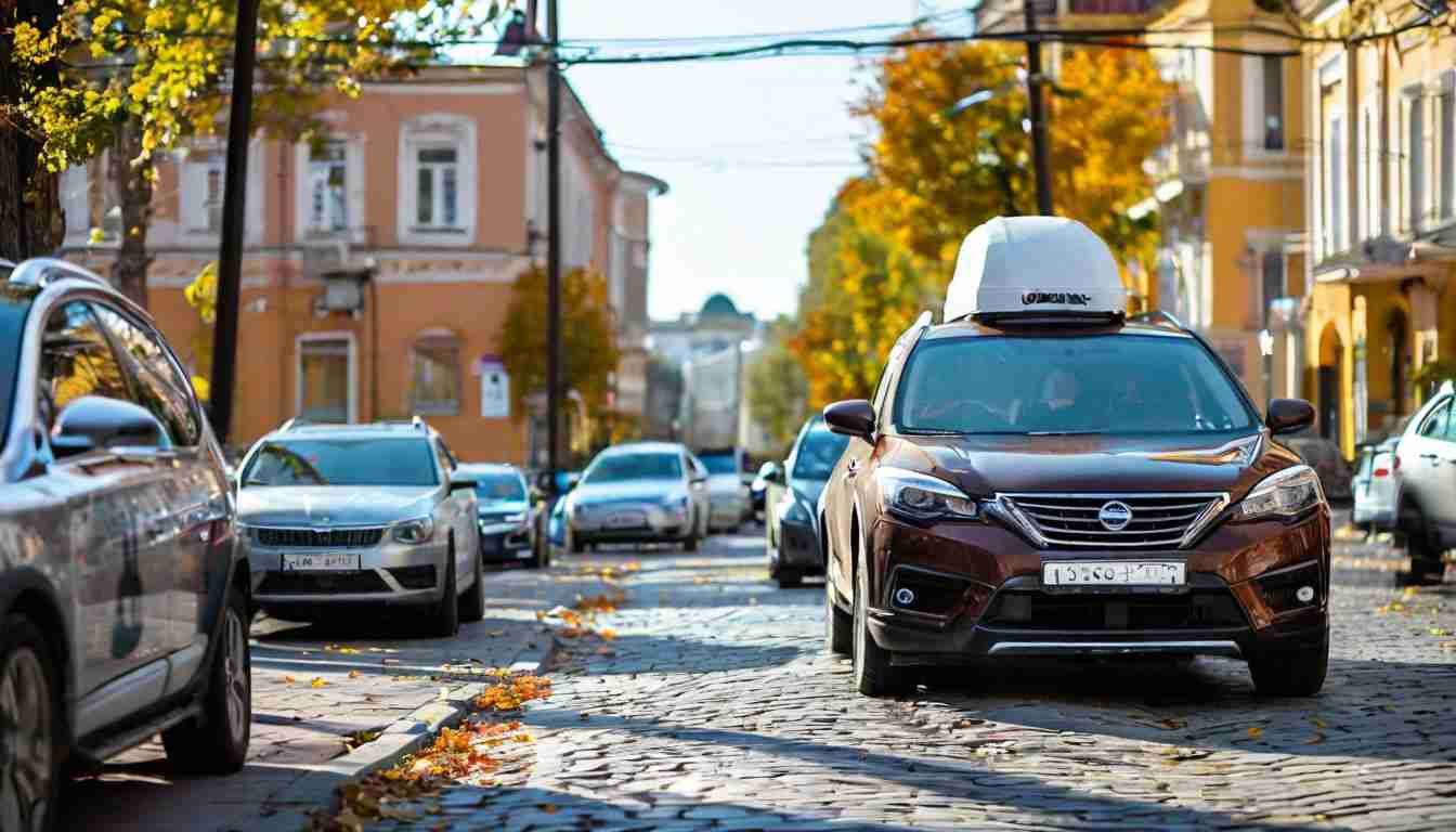 Прокат легковых авто в Нижнем Новгороде: секреты выгодного и комфортного путешествия
