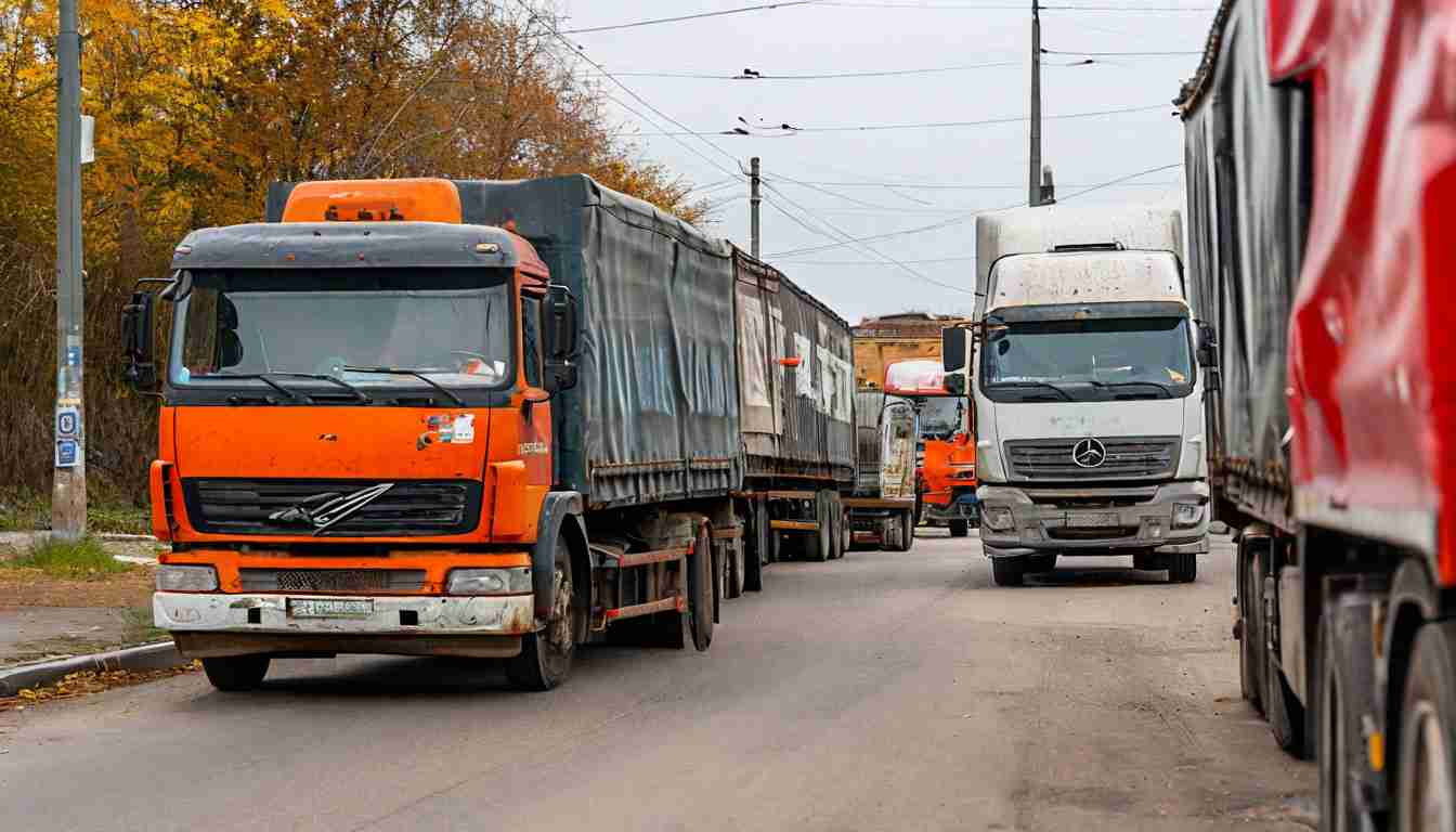 Как превратить аренду грузовых автомобилей в Нижнем Новгороде в инструмент роста вашего бизнеса