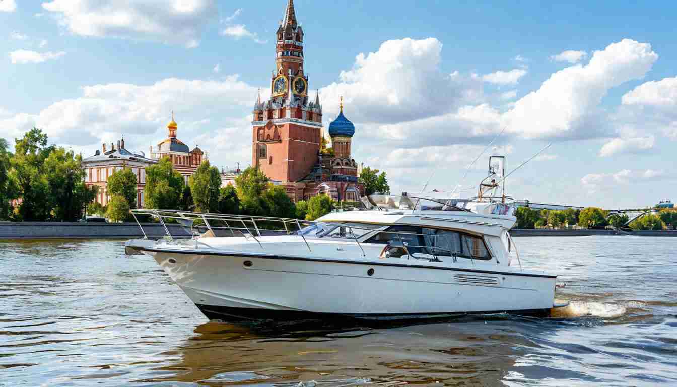 Аренда катера в Нижнем Новгороде: водные маршруты для бизнеса и отдыха без скрытых течений