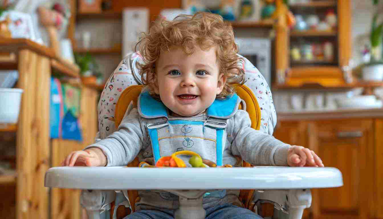 Нижний Новгород: аренда стульчиков для кормления &mdash; удобство для родителей и комфорт малышей