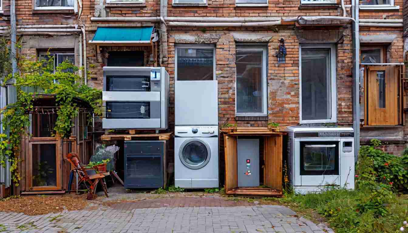 Как аренда бытовой техники в Нижнем Новгороде спасает бюджет и время: неочевидные лайфхаки