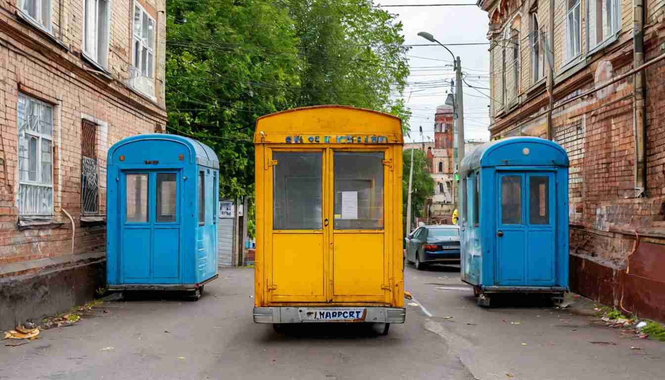 Аренда туалетных кабинок в Нижнем Новгороде: секрет успеха ваших мероприятий и проектов