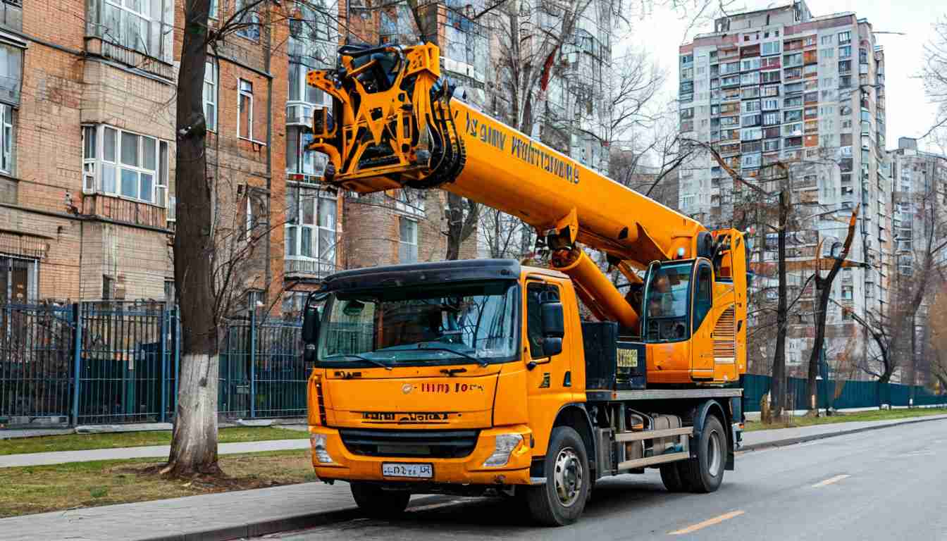 Аренда автовышек в Москве: как сэкономить на высотных работах без потери качества
