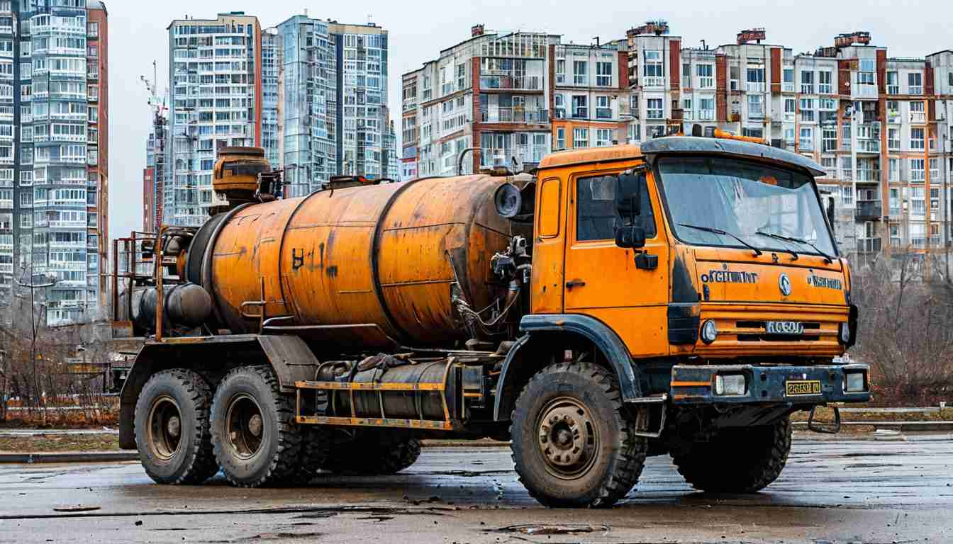 Аренда илососа в Москве: инновационные подходы к решению сложных задач очистки
