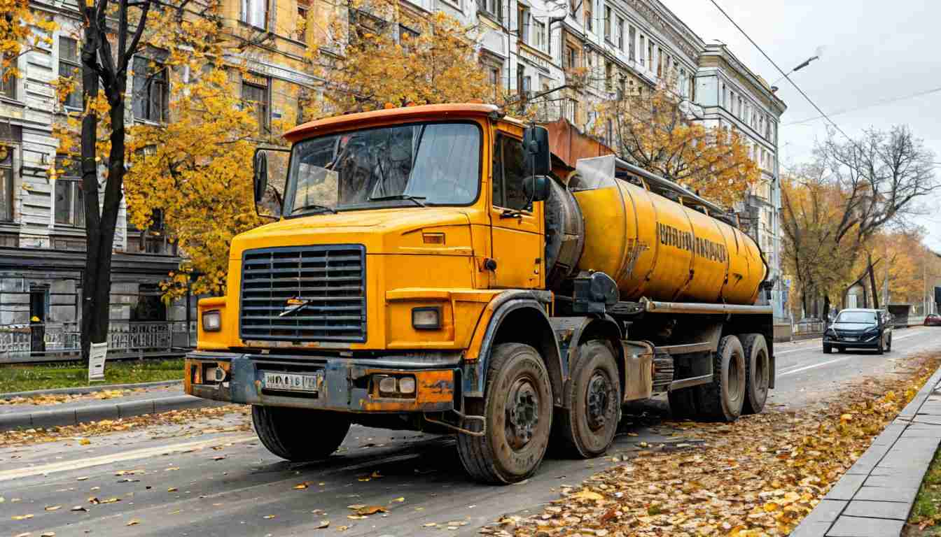 Аренда коммунально-дорожных машин: секрет безупречной инфраструктуры Москвы