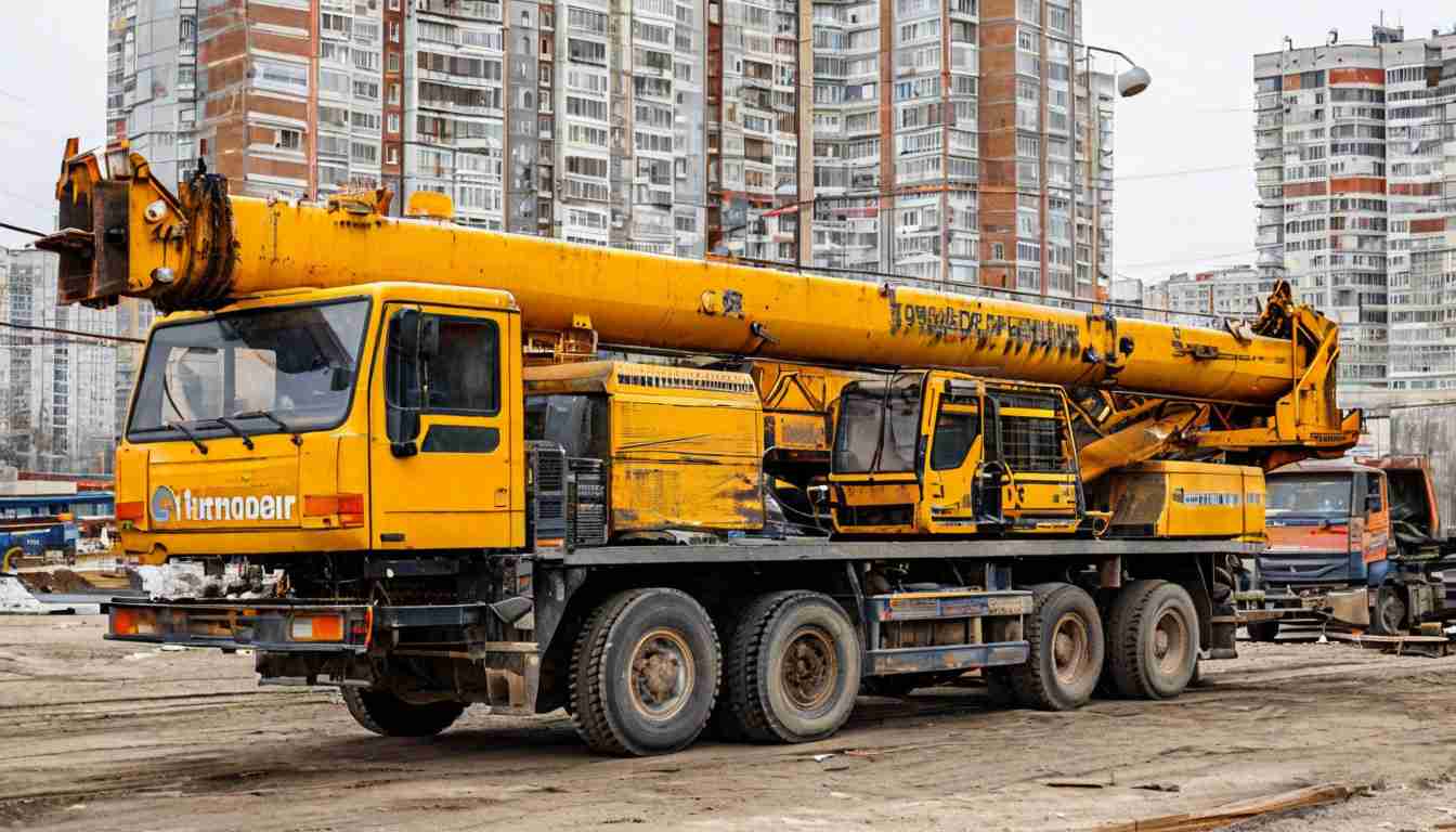 Аренда сваебоя в Москве: эффективные решения для вашего строительного проекта