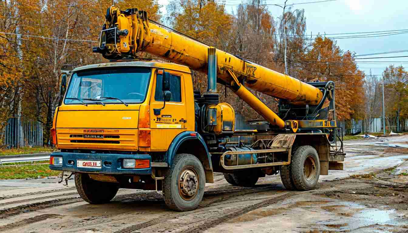 Как ямобур спешит на помощь: секреты быстрой и выгодной аренды в Москве