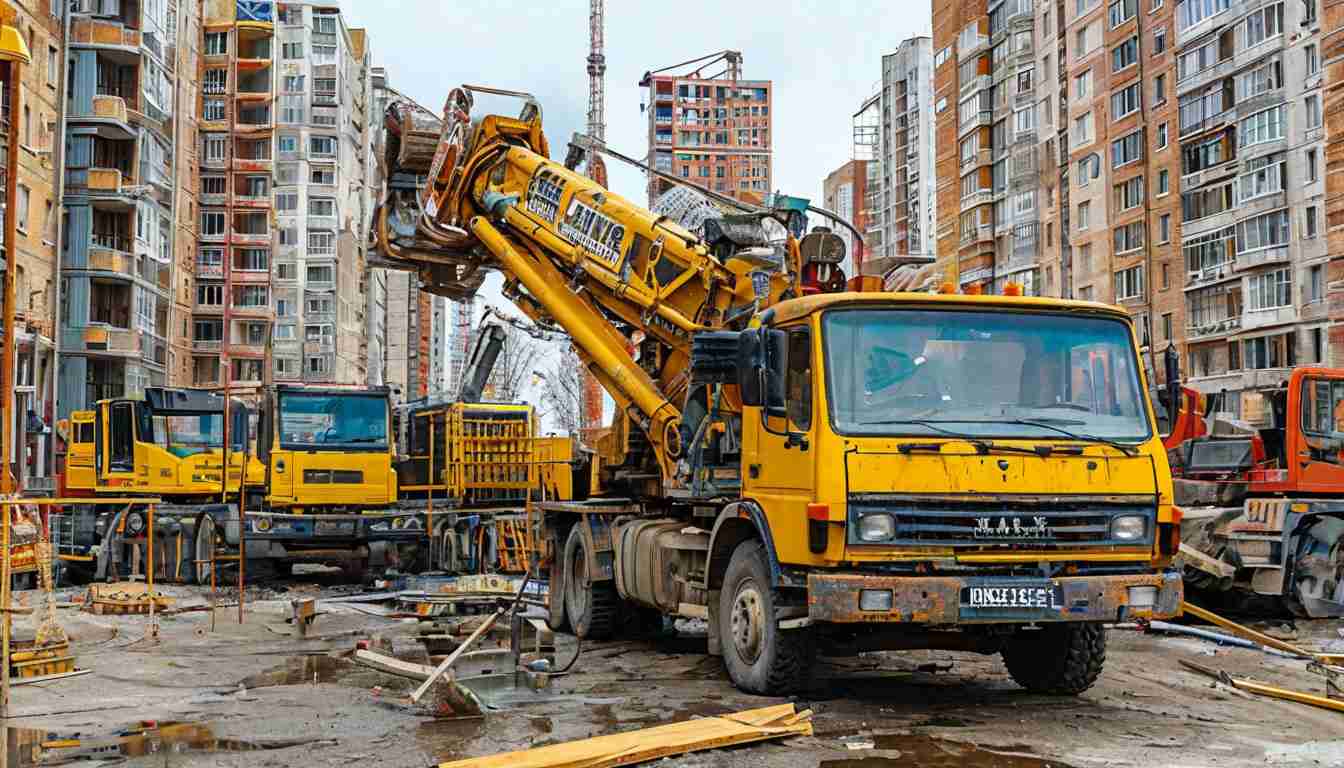 Секреты успешного строительства в Москве: как аренда оборудования экономит время и бюджет