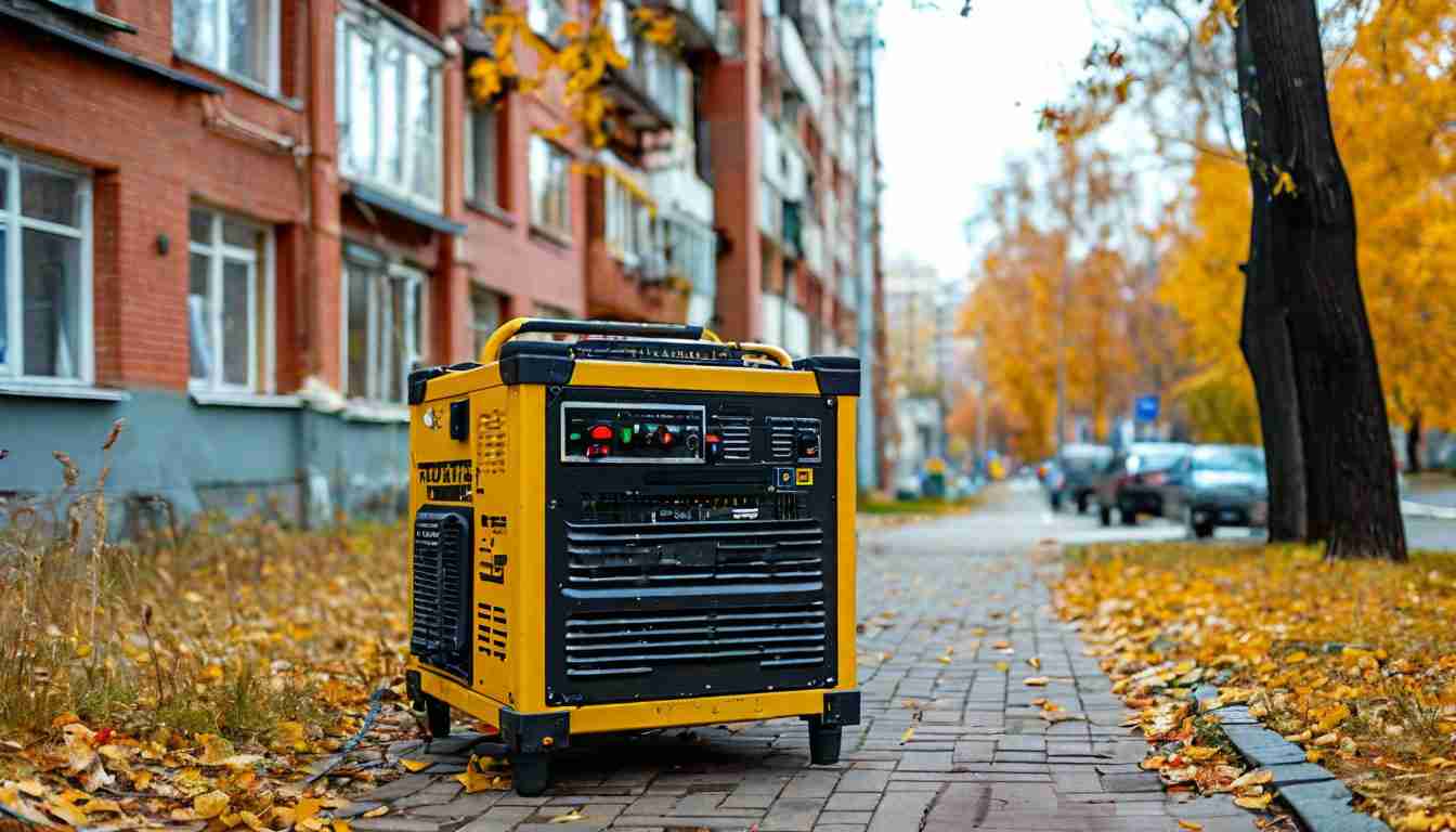 Аренда генераторов в Москве: обеспечение энергией ваших проектов без перебоев
