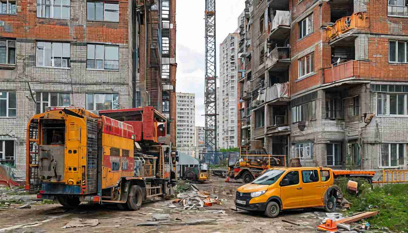 Как сэкономить до 50% на стройке в Москве с арендой сверлильного станка