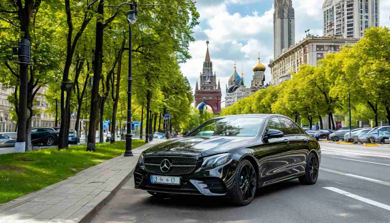 Аренда автомобиля в Москве: ваш ключ к мобильности и независимости