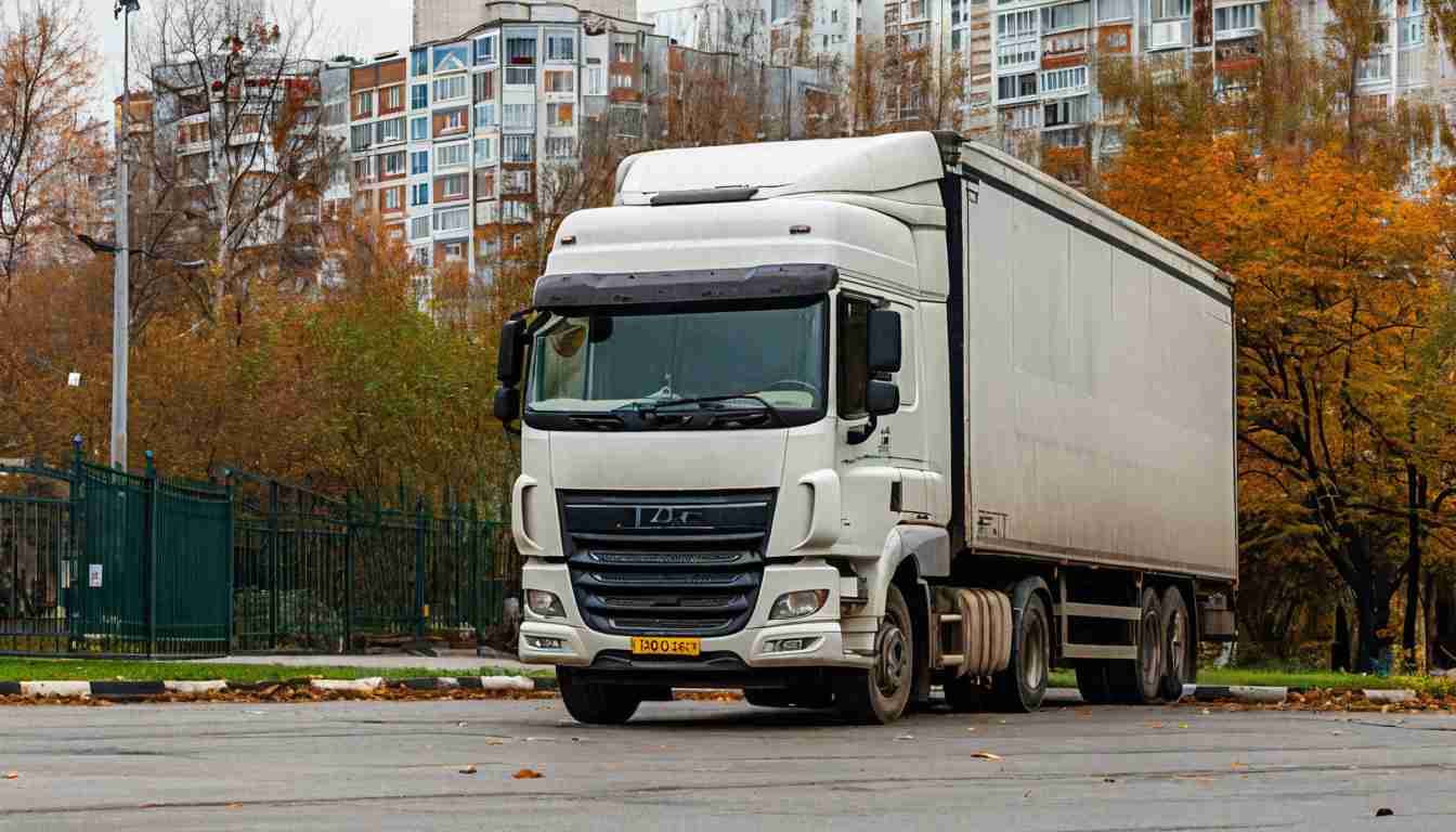 Аренда грузовых автомобилей в Москве: эффективные решения для бизнеса и частных перевозок