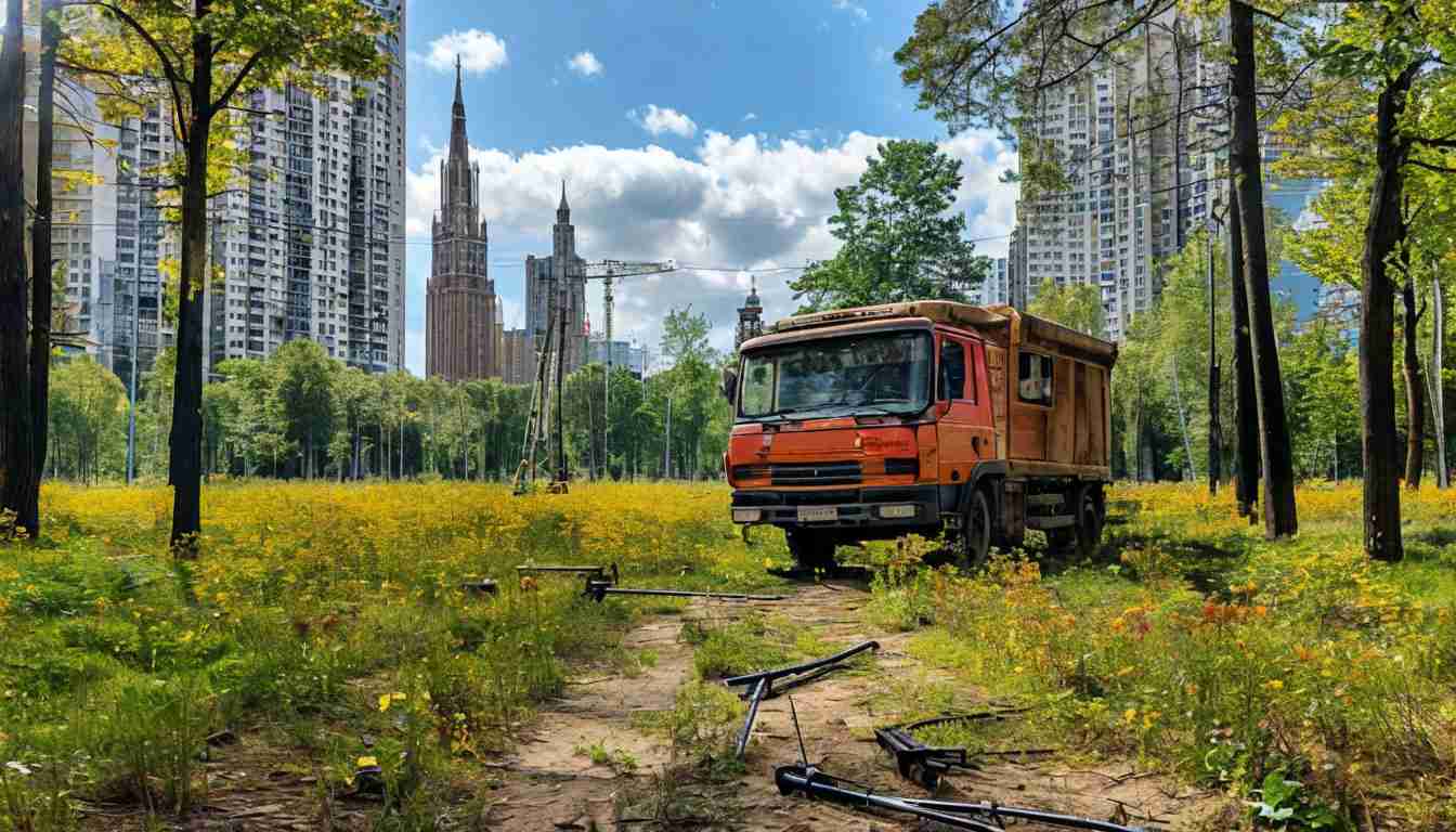Открой невидимую Москву: арендуй металлоискатель и найди больше, чем ищешь